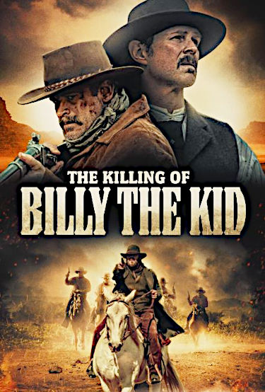 The Killing of Billy the Kid (2023) poster