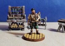 Willowbrook carpentry set from AQ Hobbies 02