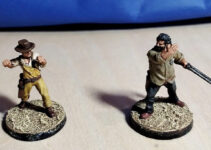 3D Breed's Terence Hill and Bud Spencer