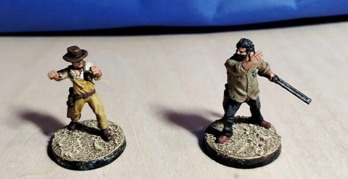 3D Breed's Terence Hill and Bud Spencer
