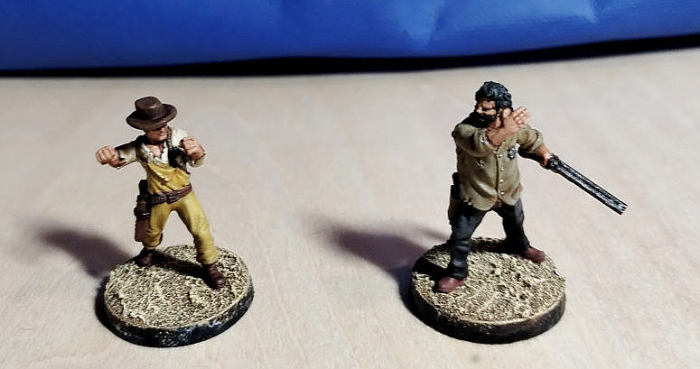 3D Breed's Terence Hill and Bud Spencer
