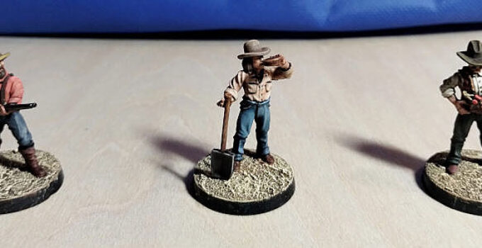 3D Breed Gold Diggers 02