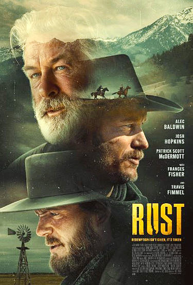 Rust (2024) poster