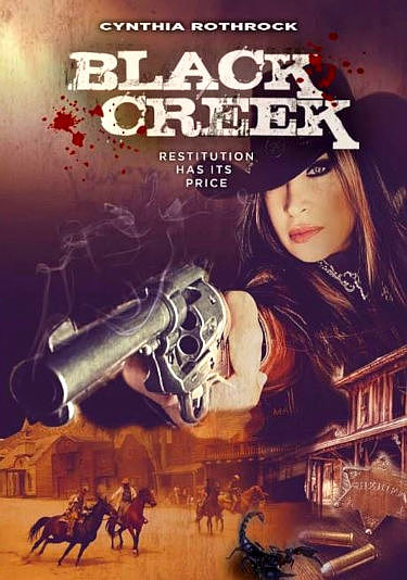 Black Creek (2024) poster