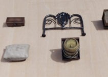 CreepyHero Studio's wagon accessories pack