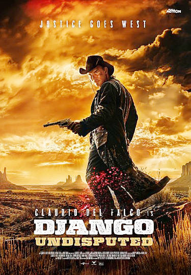 Django Undisputed (2025) poster