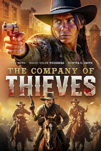 The Company of Thieves (2025) poster