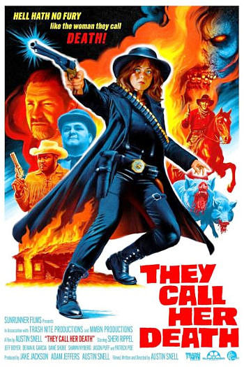They Call Her Death (2025) poster