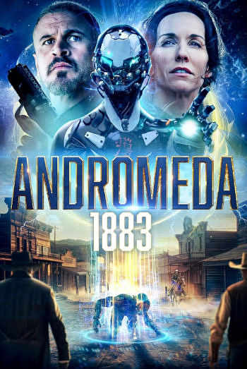 Andromeda (1883) poster