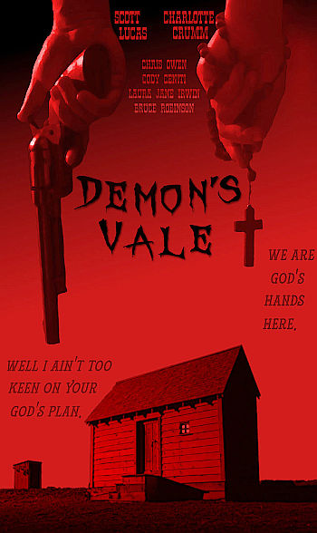 Demon's Vale (2024) poster