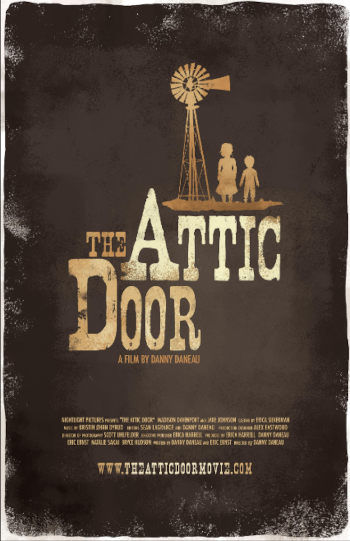 The Attic Door (2009) poster
