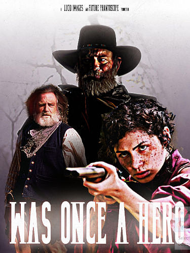 Was Once a Hero (2024) poster