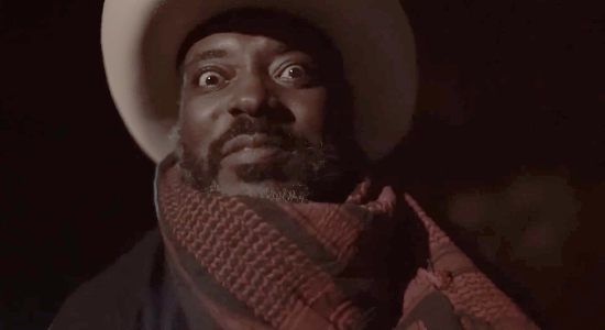 Jamald Gardner as Jefferson Coletrain, the man who led the attack on Rebecca's family in Vengeance Turns (2023)