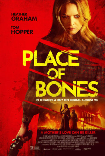 Place of Bones (2023) poster
