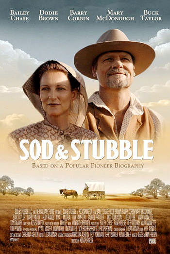 Sod and Stubble (2025) poster