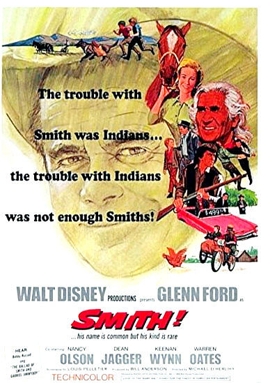 Smith! (1969) poster