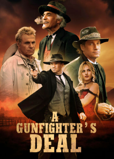 A Gunfighter's Deal (2025) poster