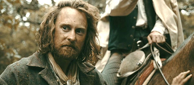 Eric Nelson as Billy Dunn, about to settle a score in Cottonmouth (2025)