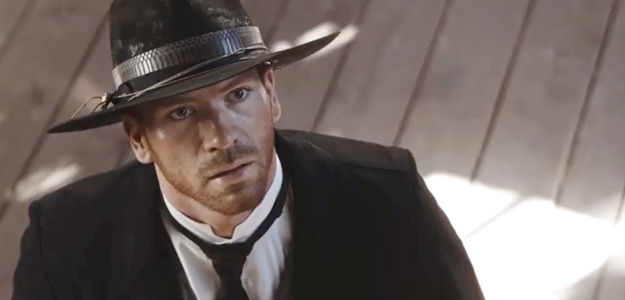 Jesse Kove, a man looking for a way out of his deal with a stranger in A Gunfighter's Deal (2025)