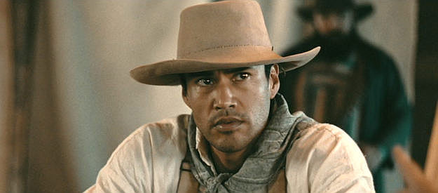Matrin Seinsmeier as Ed Dantes, a man too trusting of his friend in Cottonmouth (2025)