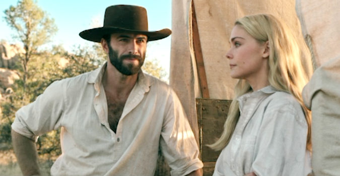 Frontier Crucible (2025) - Once Upon a Time in a Western