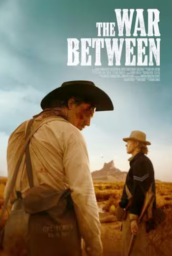 The War Between (2025) poster
