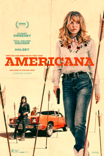 Americana (2023) poster