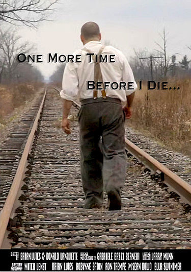 One More Time Before I Die (2023) DVD cover