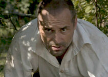 Brian Lutes as Percy Harris, on a desperate journey from the hangman's noose back to his family in One More Time Before I Die (2023)