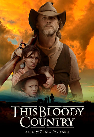 This Bloody Country (2025) poster