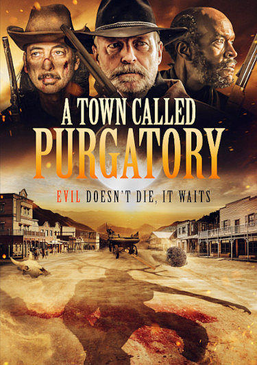 A Town Called Purgatory (2025) poster