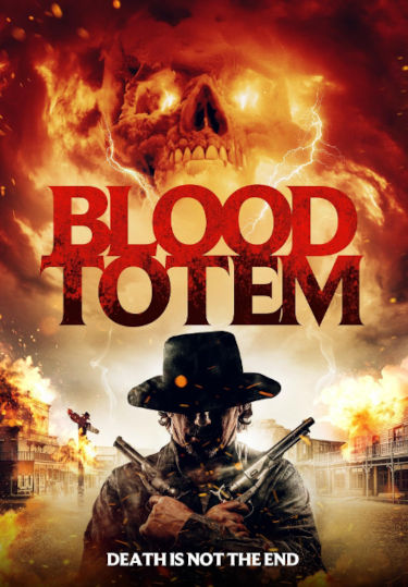 Blood Totem (2026) poster