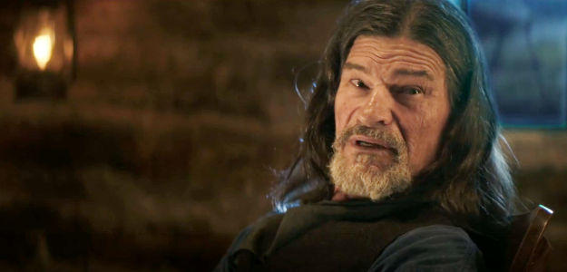 Don Swayze as Mr. Hobbs, owner of the orphanage in Where the Wind Blows (2025)