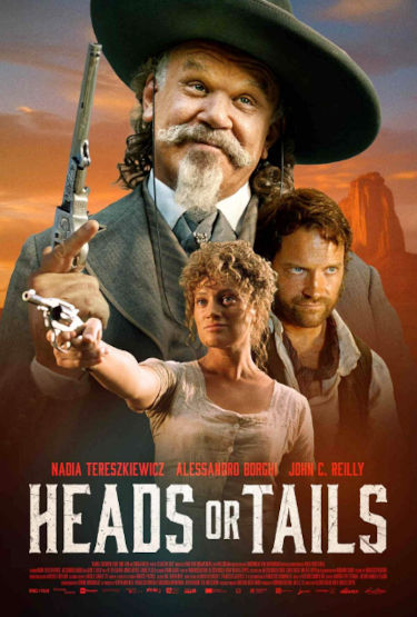Heads or Tails (2025) poster