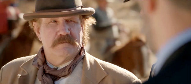 Larry Poole as Deputy Petty, another yes man in the mayor's pocket in Shooting Star (2022)