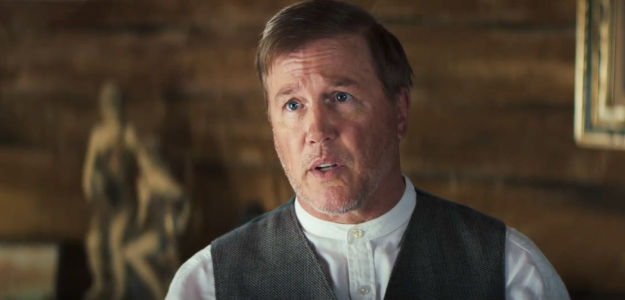 Lochlyn Munro as Frank Lloyd, a gun friend welcoming Chase back to Logan Meadows in Where the Wind Blows (2025)