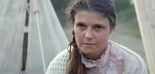 Maria Lohn as Anna Place, a resident of Purgatory who has managed to survive the Skinwalker in A Town Called Purgatory (2025)