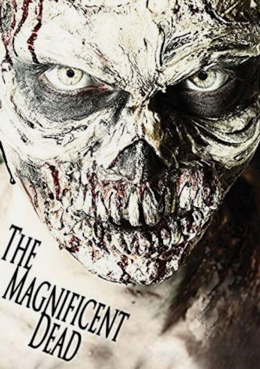 The Magnificent Dead (2010) DVD cover