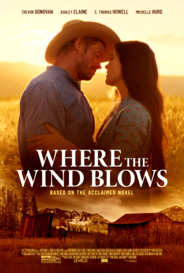 Where the Wind Blows (2025) poster