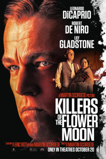 Killers of the Flower Moon (2023) poster
