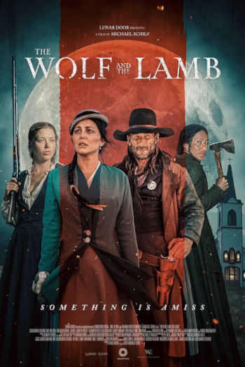 The Wolf and the Lamb (2026) poster