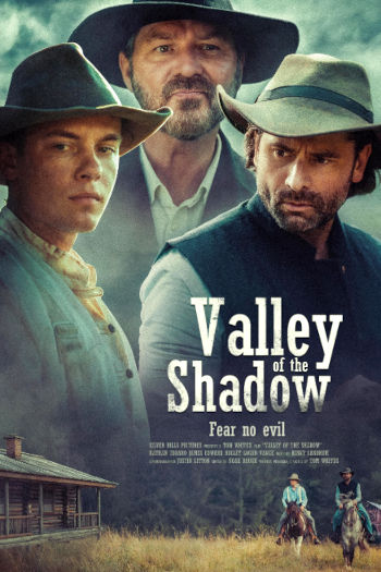 Valley of the Shadow (2026) poster